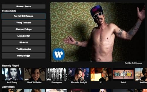 Beatflix TV.BEATFLIX.HARDROCK Hard Rock Tv thumb #11
