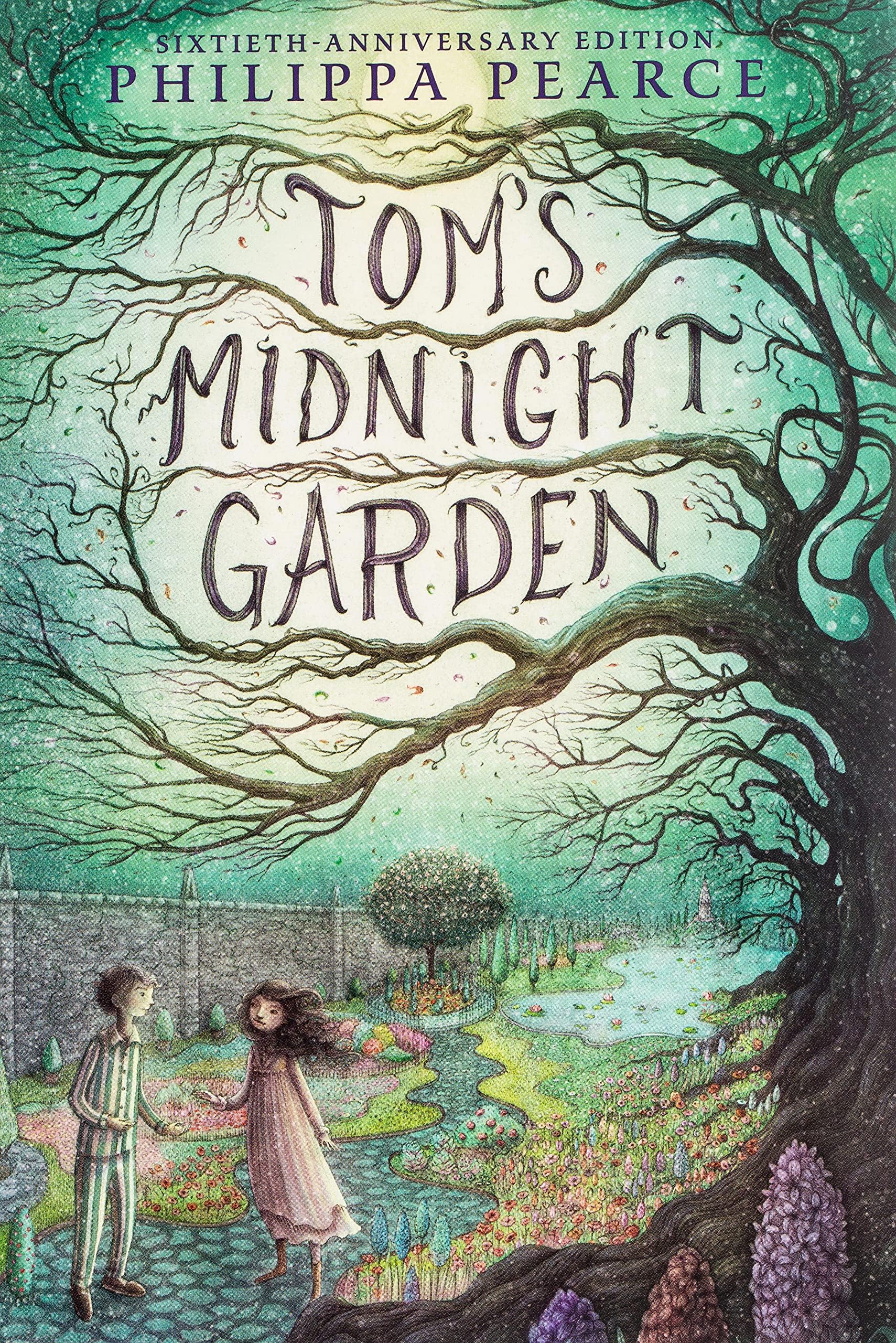 TOMS MIDNIGHT GARDEN PB