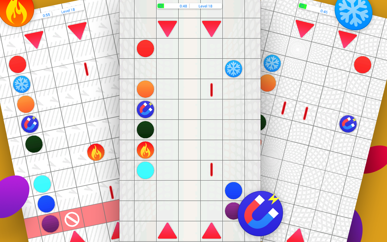 Ball game for everyone - 9 Moves - App on the Amazon Appstore
