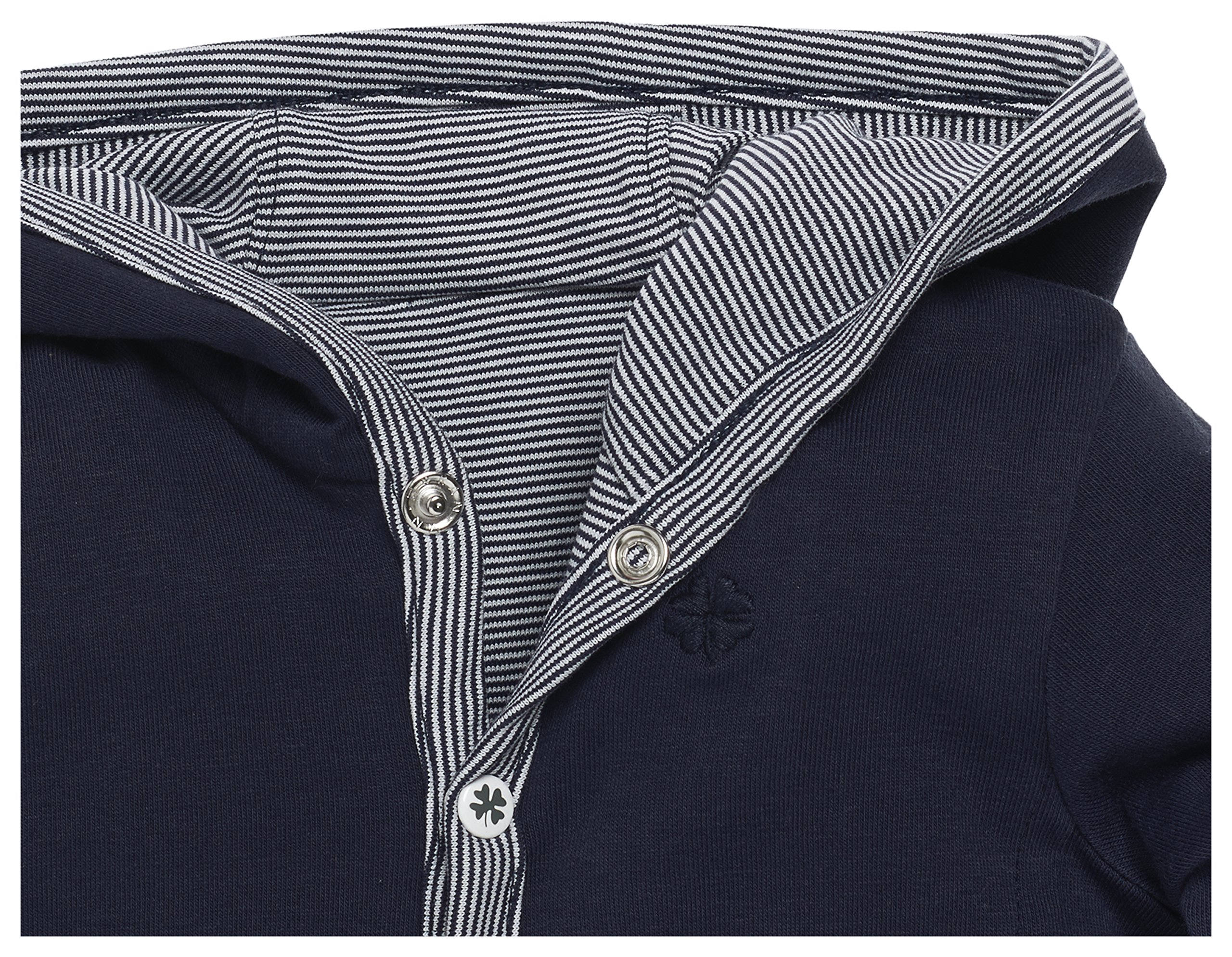 Noppies Kardigan Niemowlęta - chłopcy B Cardigan Jersey Rev Joke