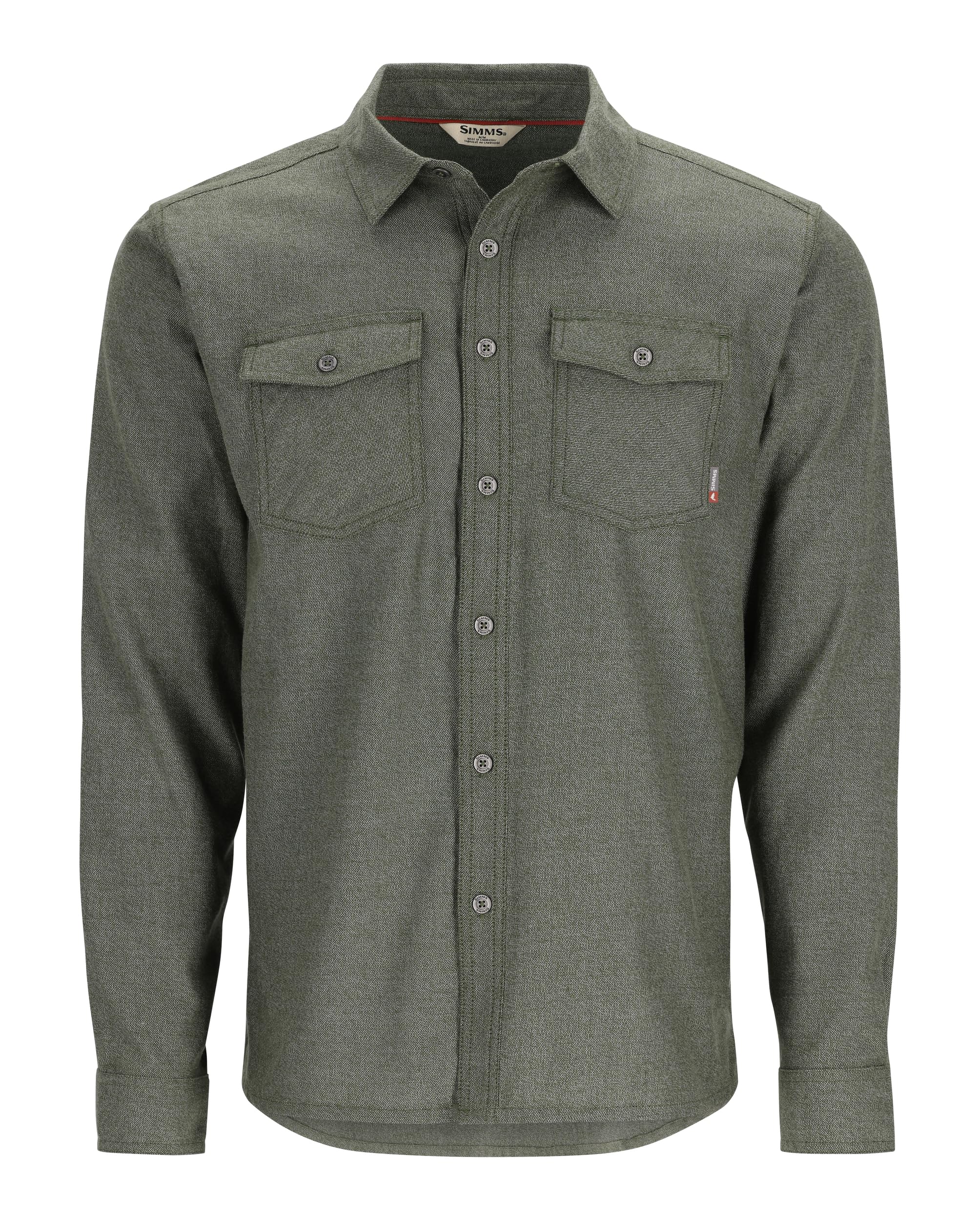 Simms Men's Hoodie