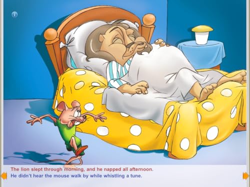 Lion and the Mouse