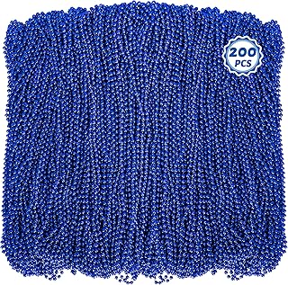 200 PCS Beaded Necklace, 33