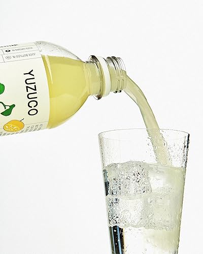 Miniatura 2 de YUZUCO Yuzu Juice Bundle  Yuzu Super Juice y 100% Pure Yuzu Juice  Yuzu japonés premium  Amado por chefs y mixólogos