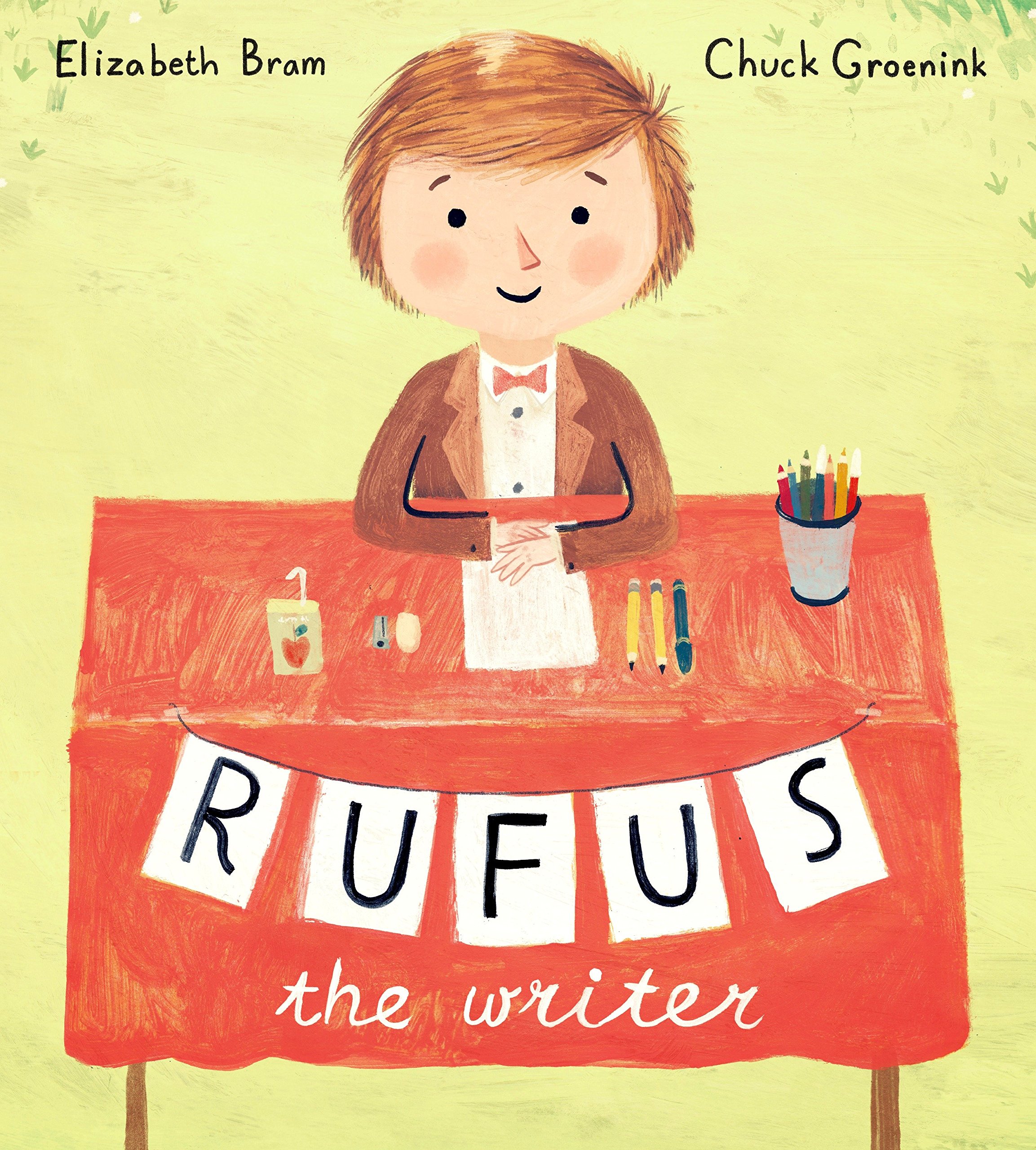 Rufus the Writer