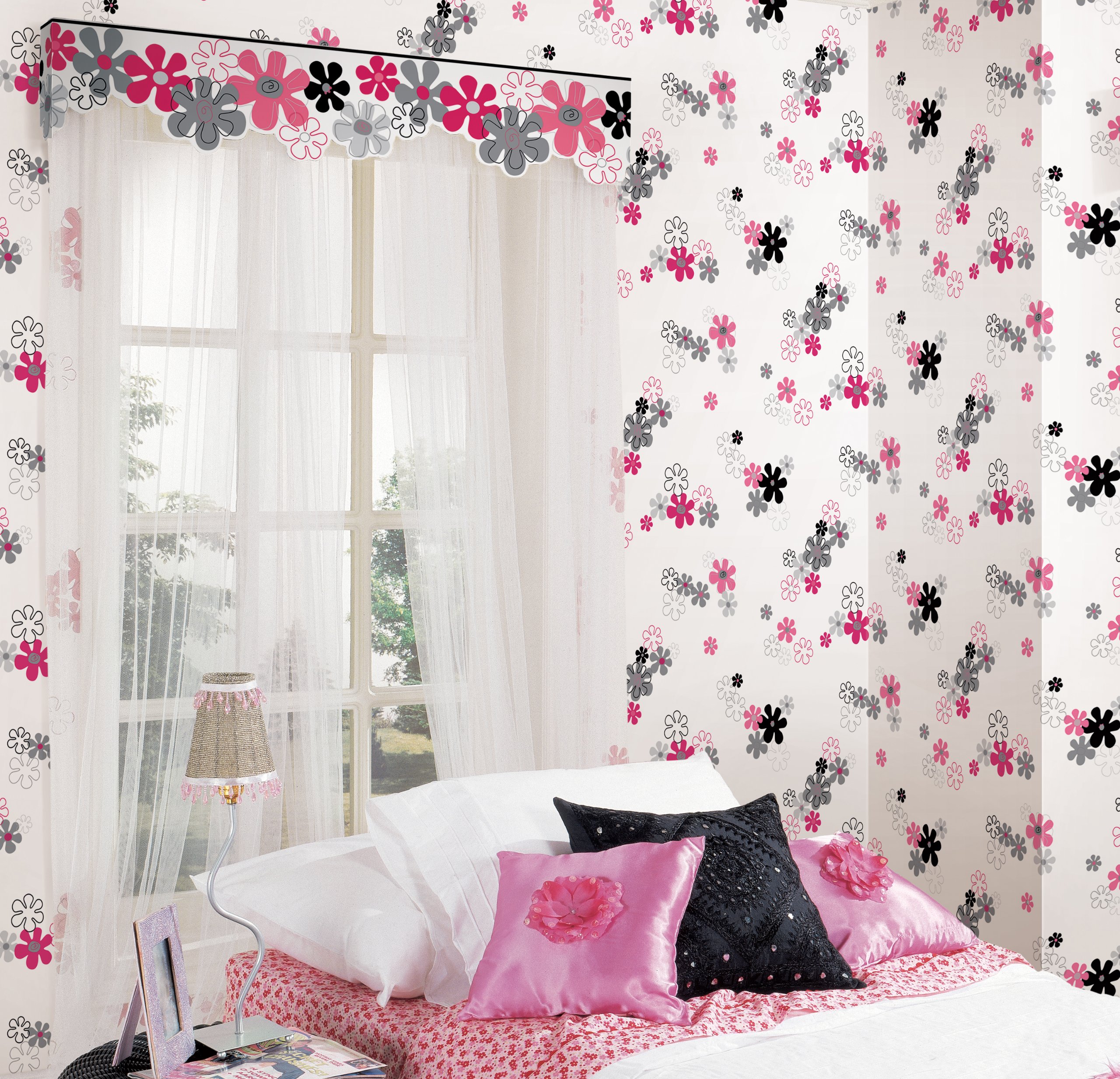 Amazon.com: RoomMates York Wallcoverings York Kids IV YK0147B