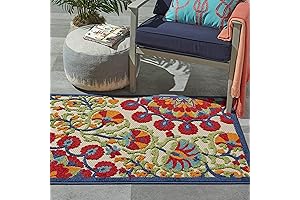 Nourison Aloha Indoor/Outdoor 3x4 Rugs