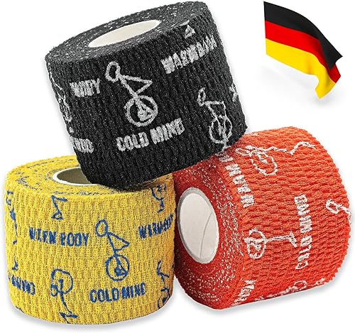 WARM BODY COLD MIND Cinta de levantamiento de pulgar para levantamiento de pesas olímpico, cinta de agarre de gancho para levantamiento de pesas,