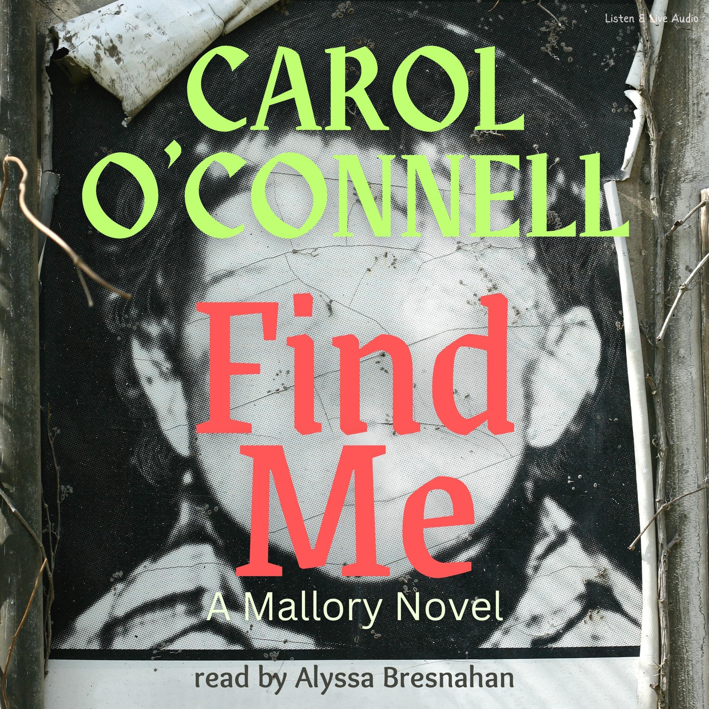 Cover art for Find Me