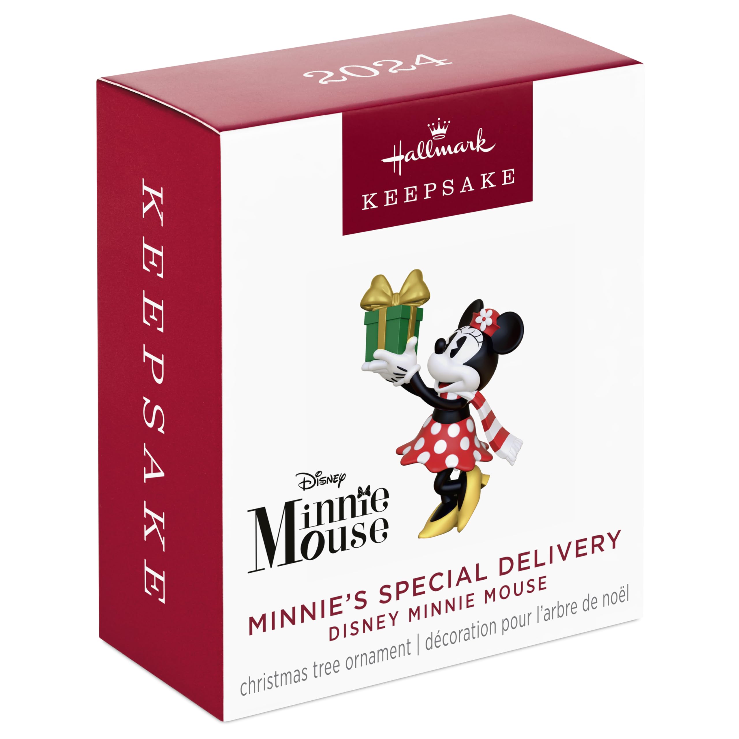 Amazon.co.jp: Hallmark 記念品 1.3インチ ミニクリスマスオーナメント 