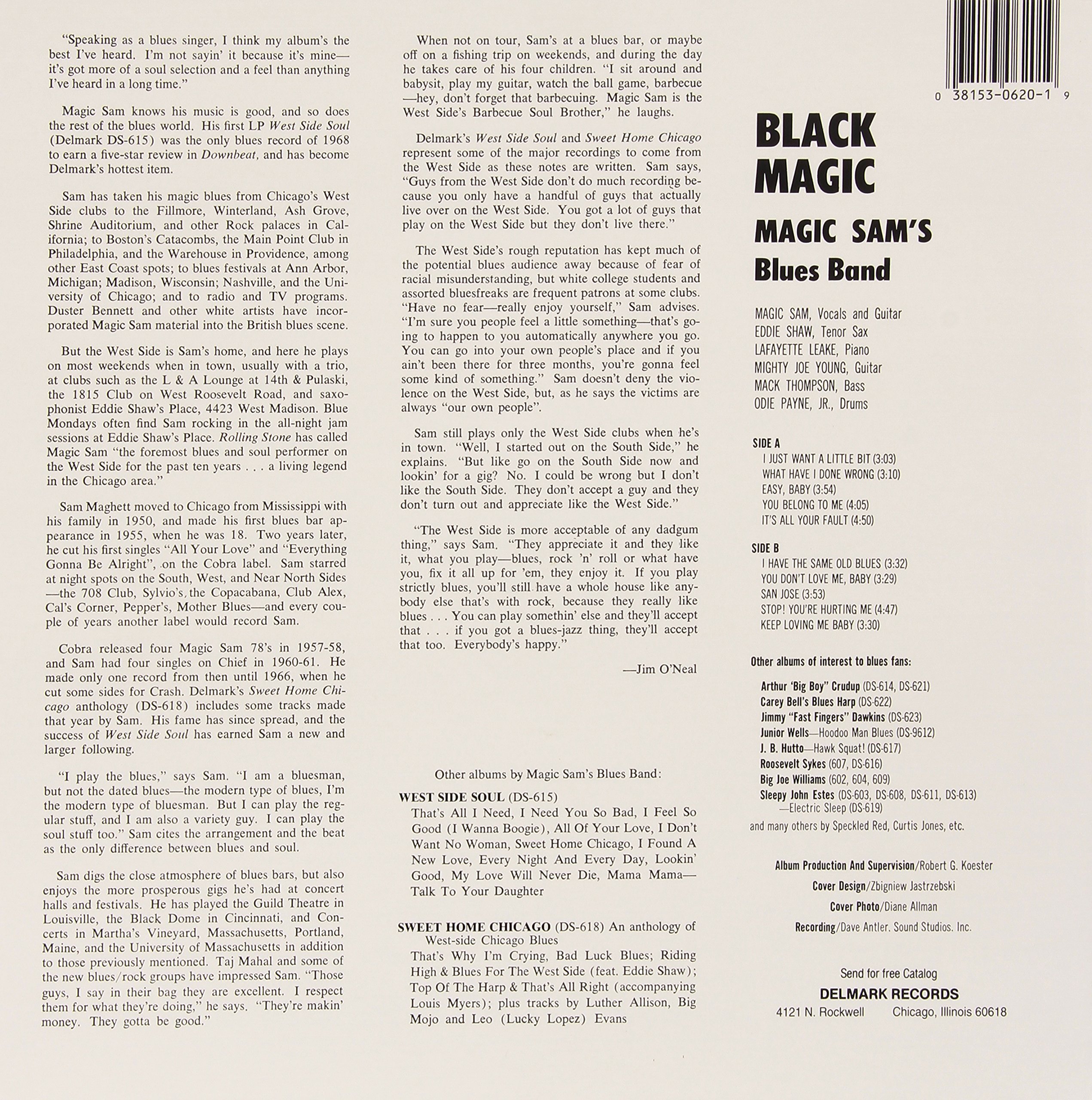 Black Magic