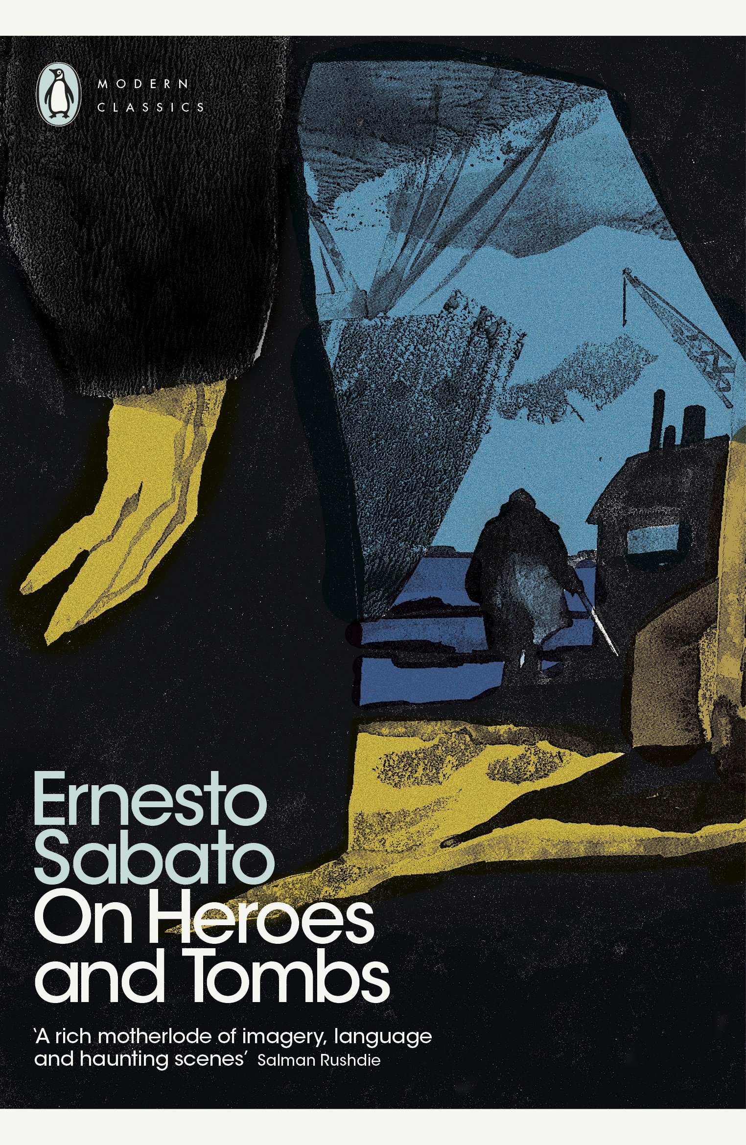 On Heroes and Tombs by Ernesto Sabato PAPERBACK 9780141985862
