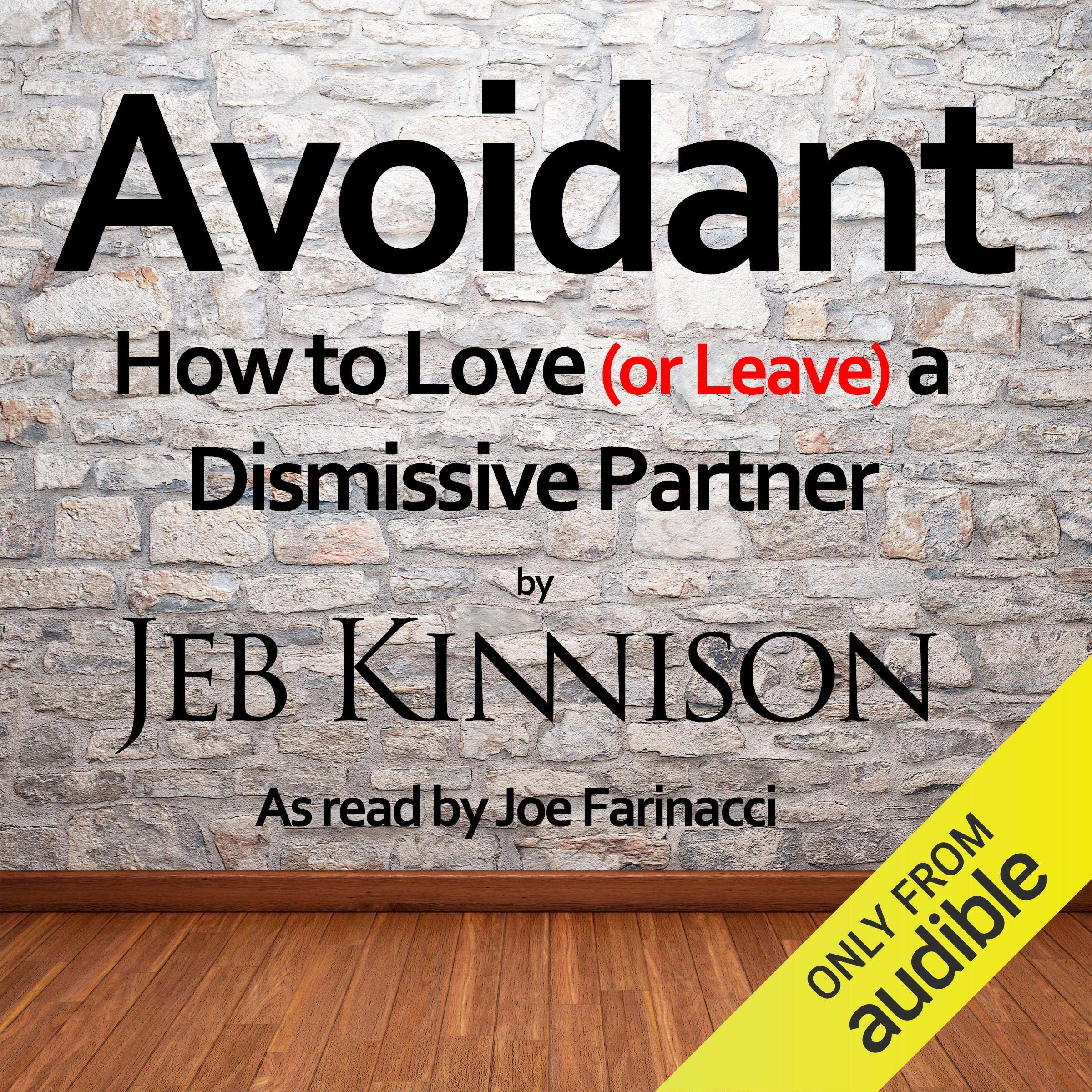 Cover art for Avoidant