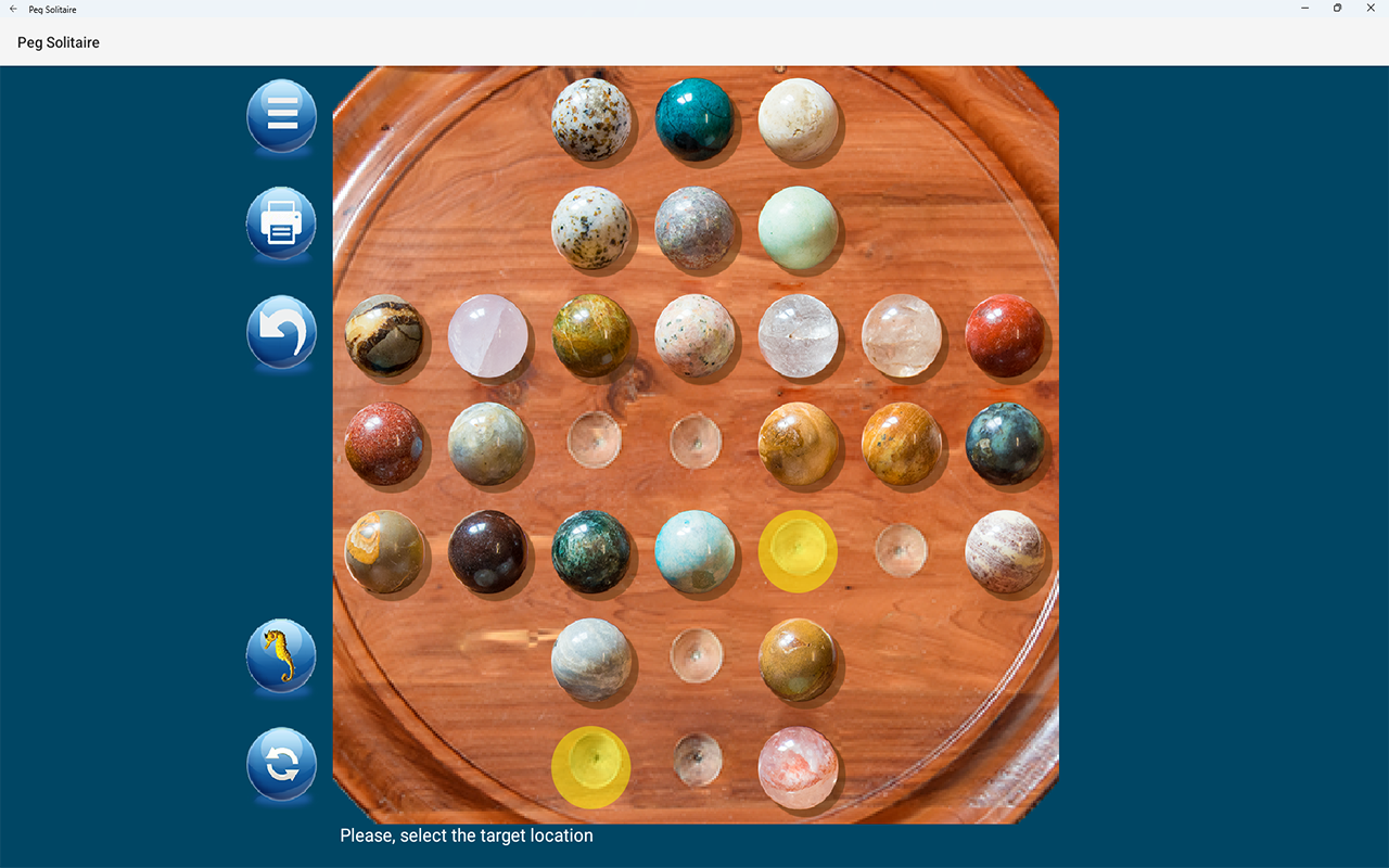 Peg Solitaire for Android