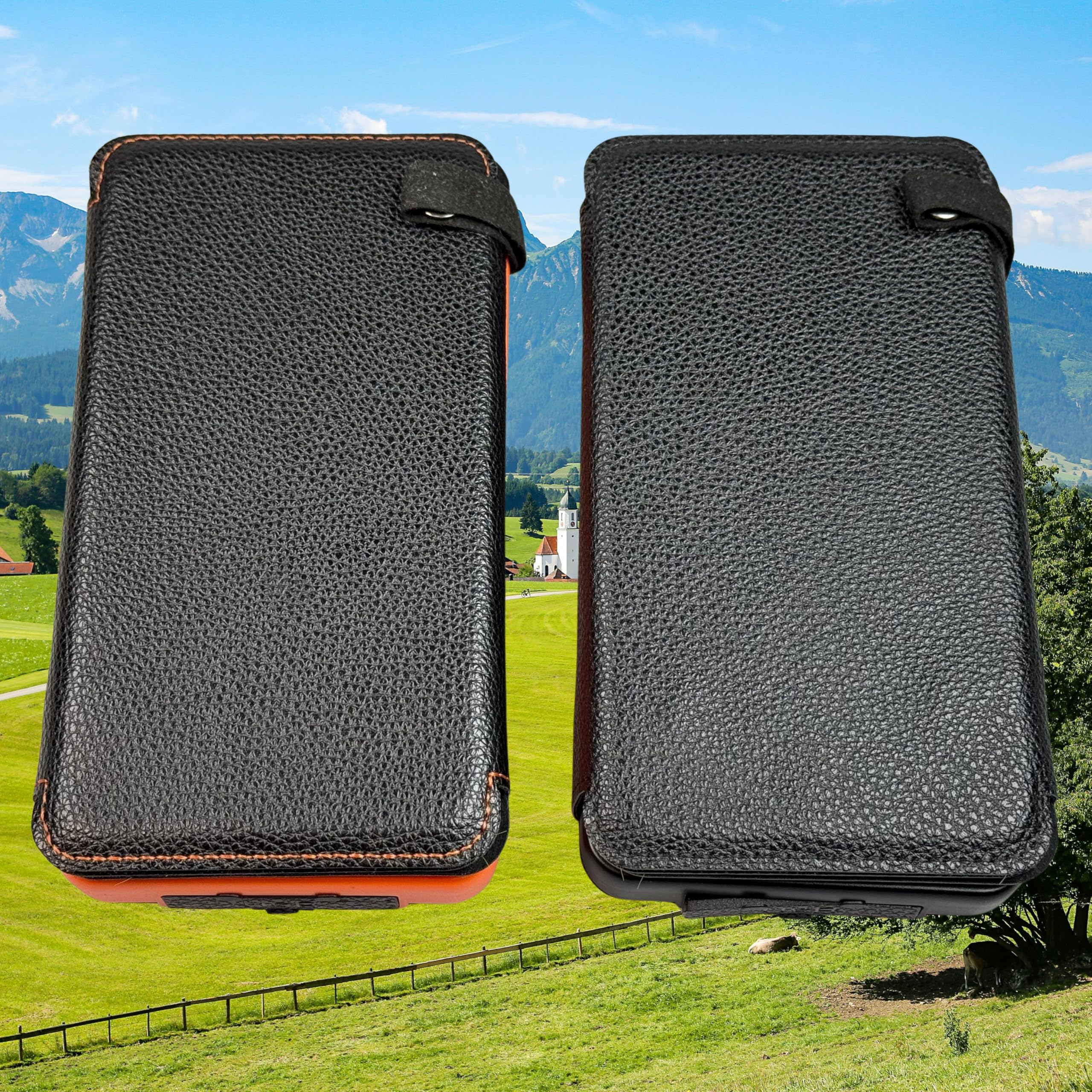 Cargador solar de 20000 mAh, batería externa portátil USB C para exteriores con 4 paneles solares, nueva batería externa de carga rápida de 3 A con 2 salidas USB compatible con smartphones, tabletas