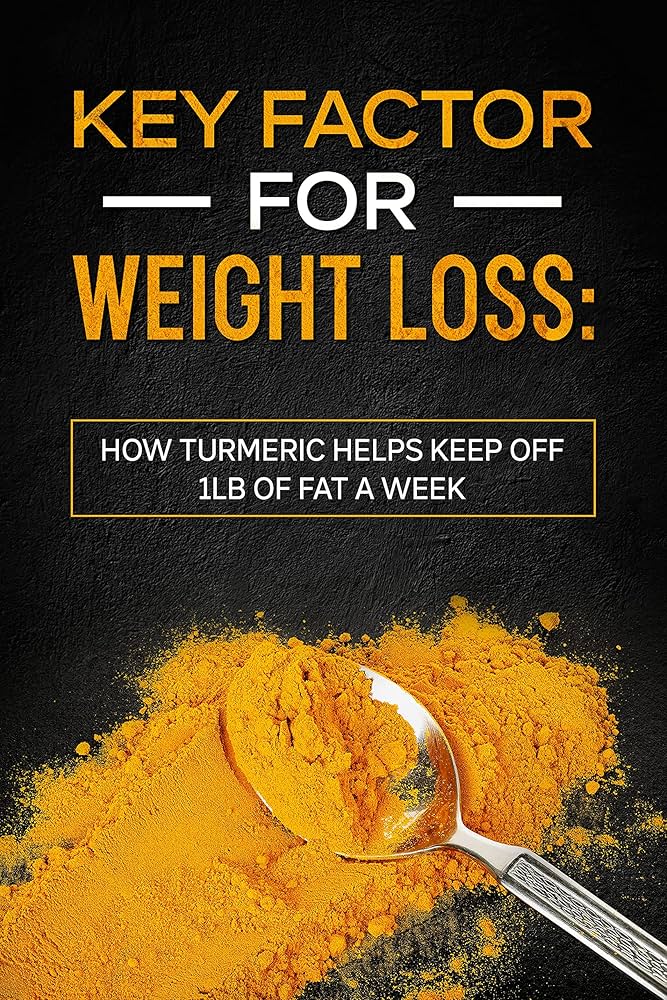 turmeric for weight loss