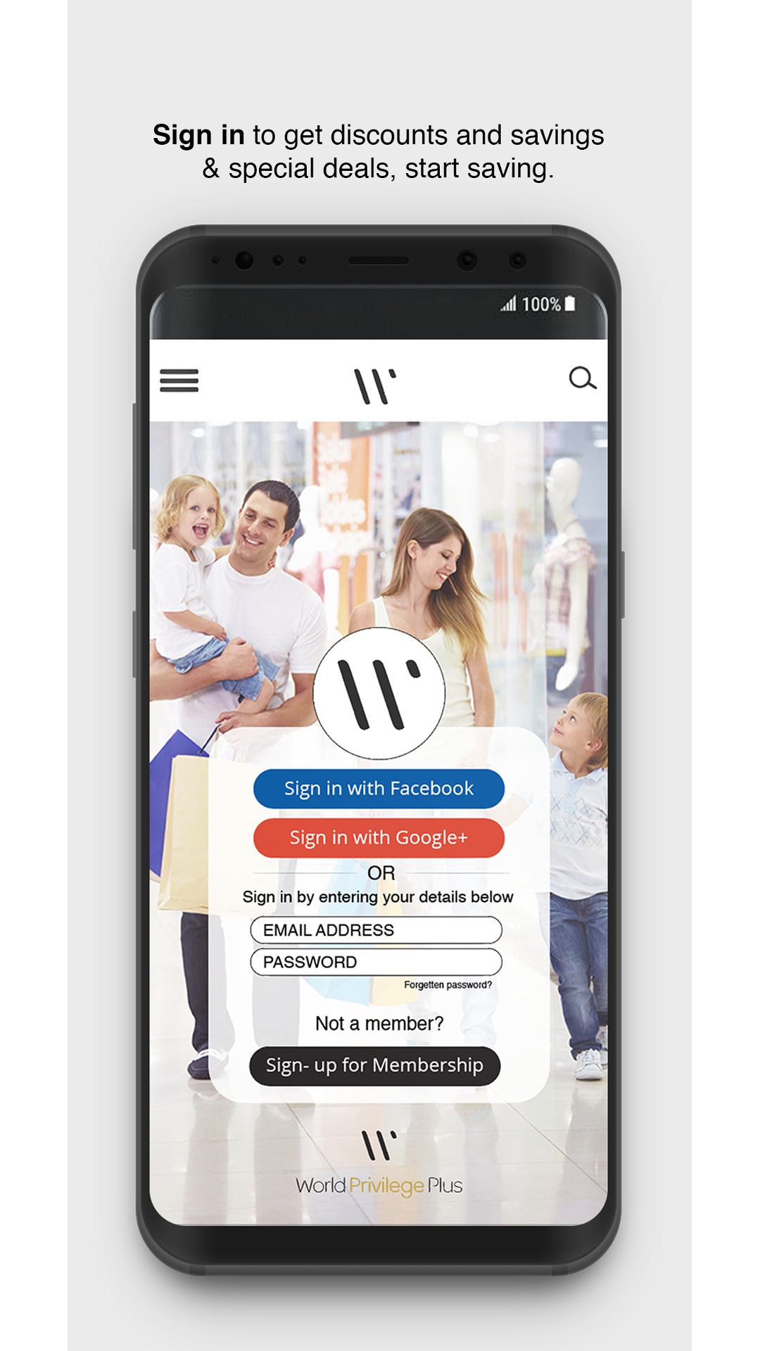 World Privilege Plus - App on the Amazon Appstore