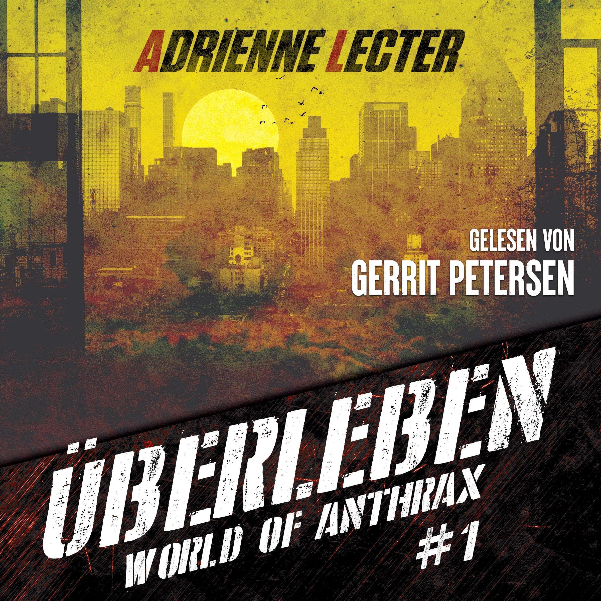 Cover art for Überleben