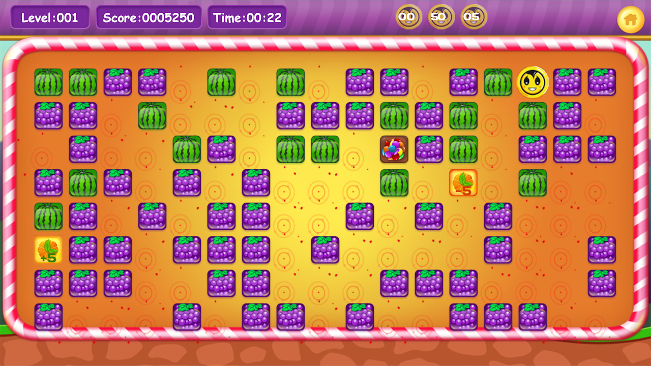 Fruit Crush Free App on Amazon Appstore