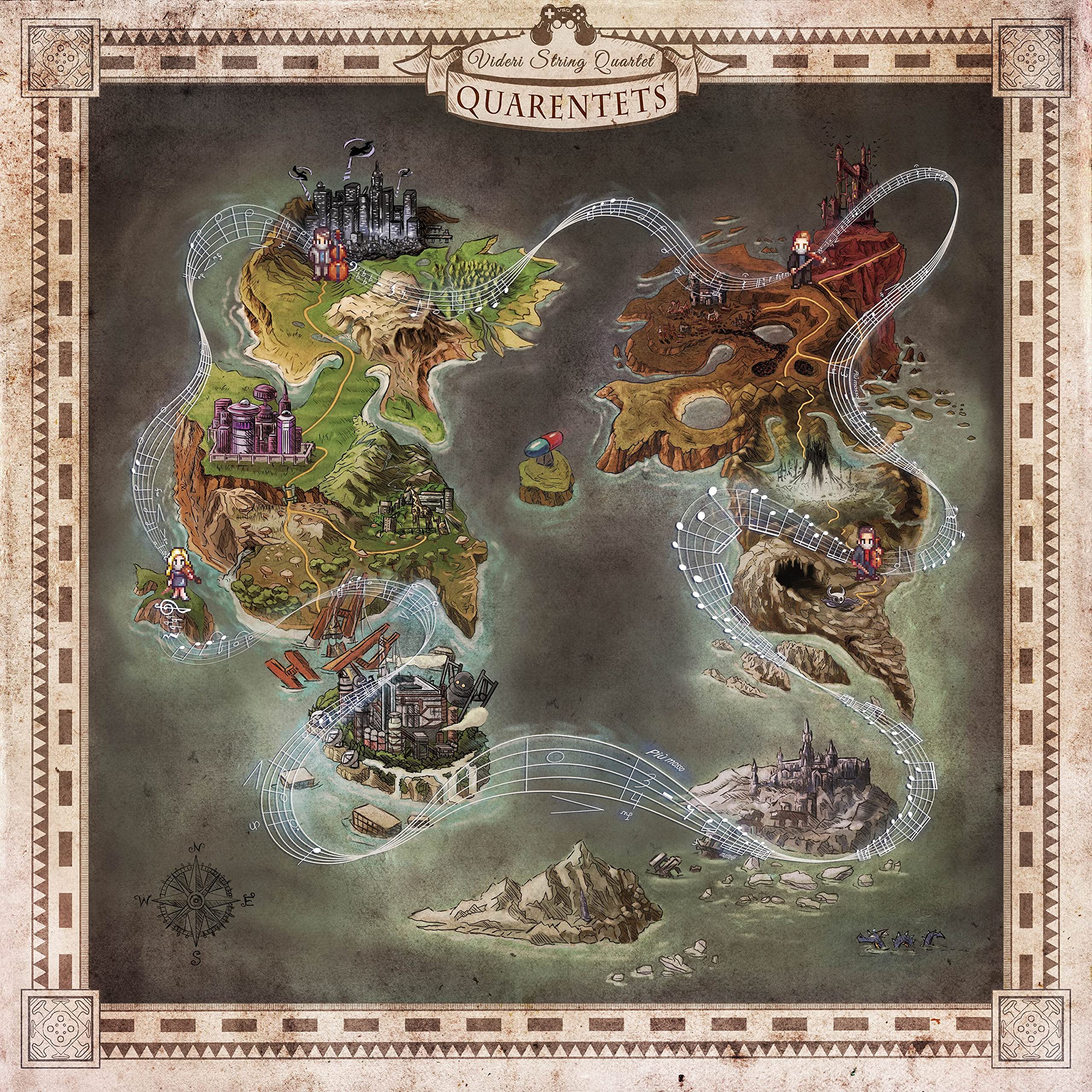 Videri String Quartet