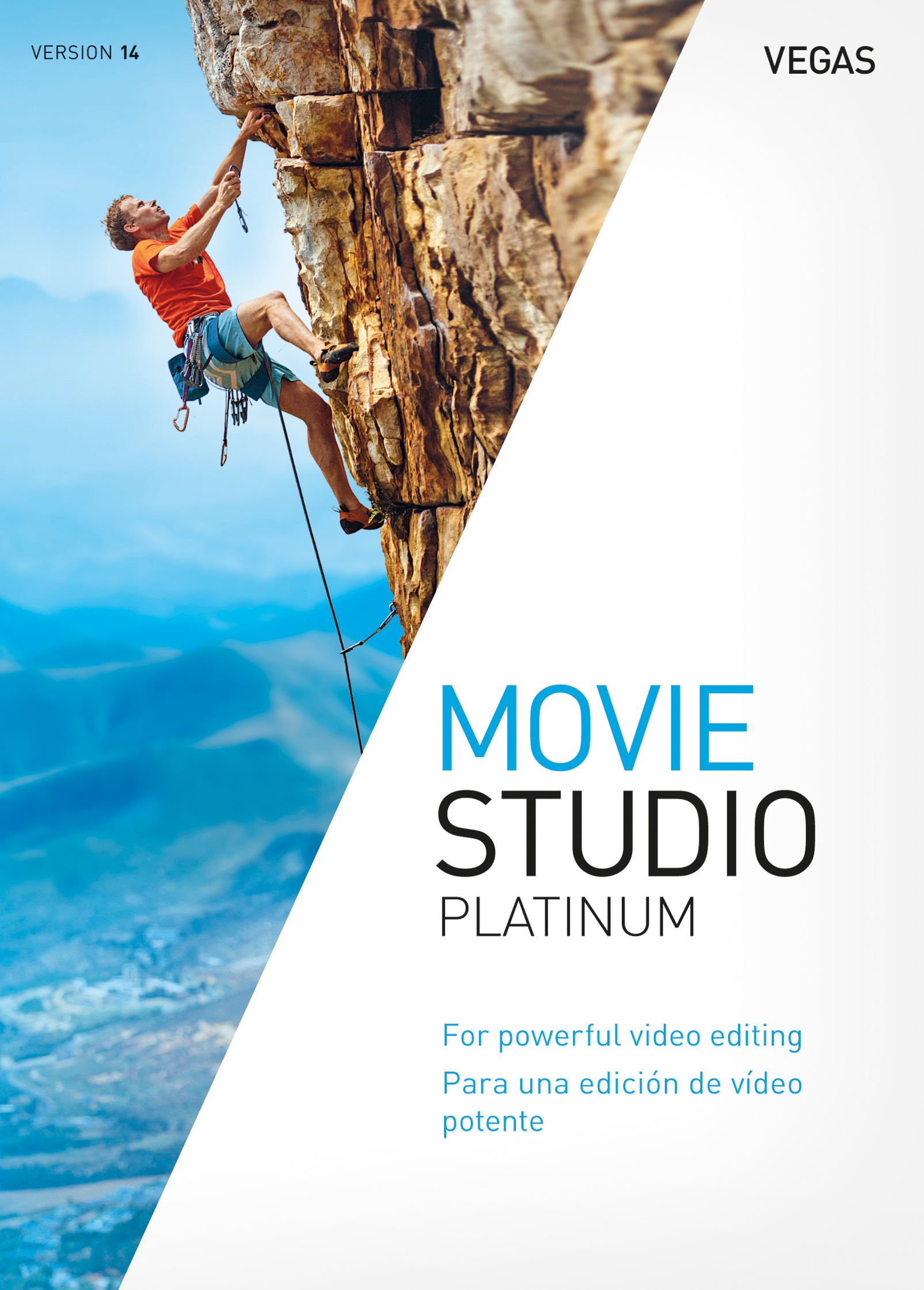 VEGAS Movie Studio 14 Platinum Téléchargement