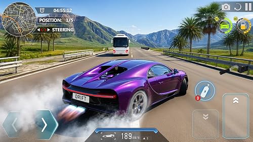 Real Car Driving Drifting Mobile Racing Simulator Game Pro Plus – vue 6