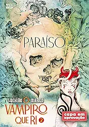 Paraíso: O Vampiro que Ri 2 (Mangá - Vol. 2 de 2)