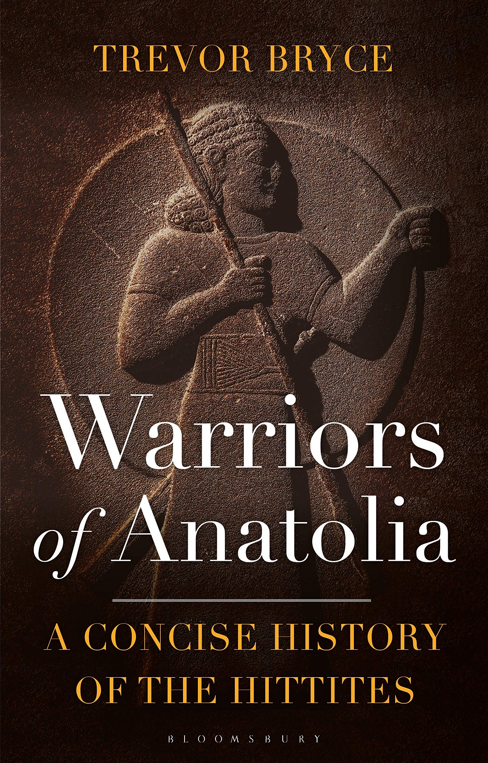 Warriors of Anatolia by Trevor  Bryce (Paperback Book)
