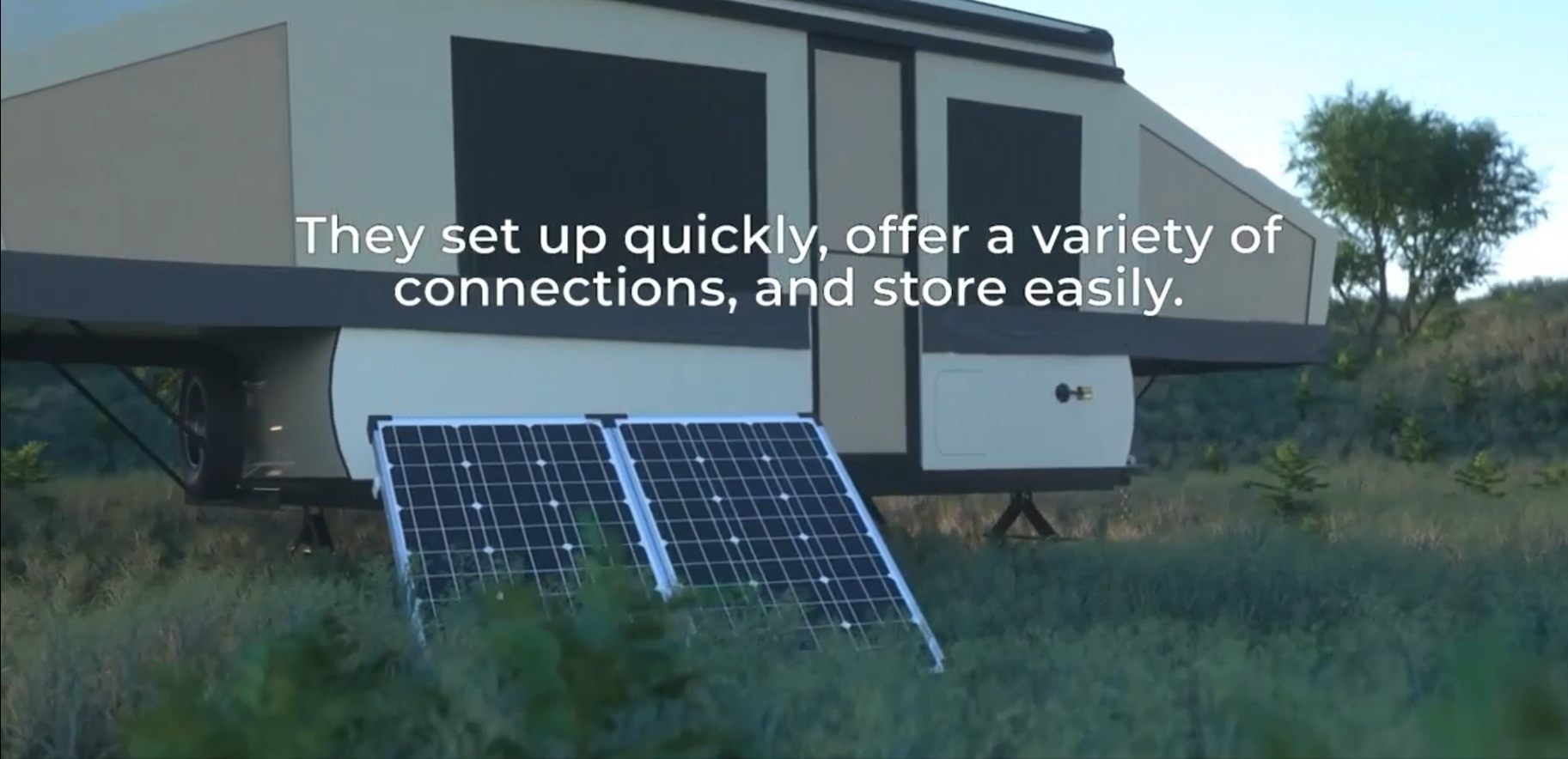 Amazon.com: Go Power GP-PSK-90 90W Portable Folding Solar Panel
