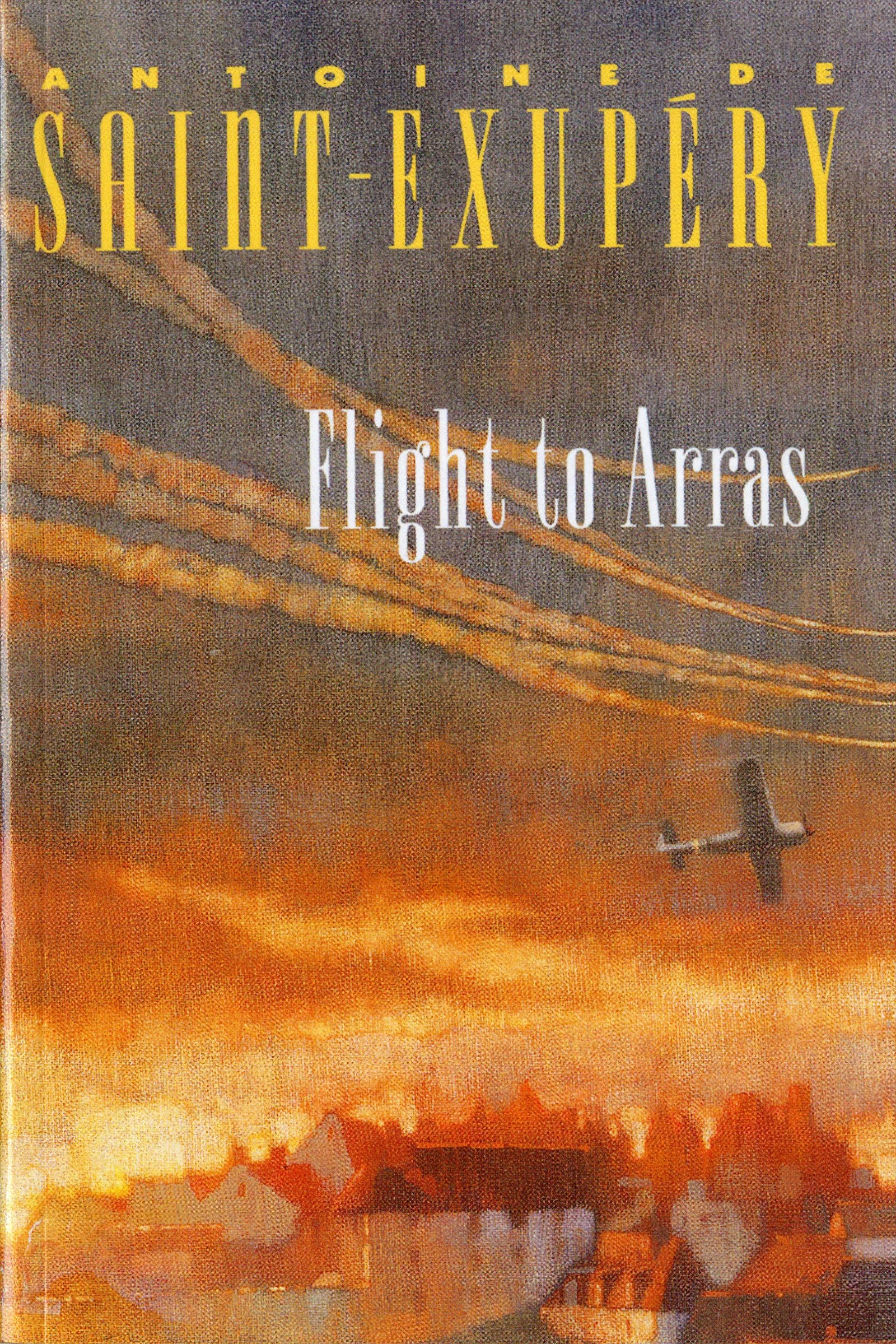 Flight To Arras: A Gripping Classic – French Aviators Defy Impossible Odds During the Fall of France in World War 2