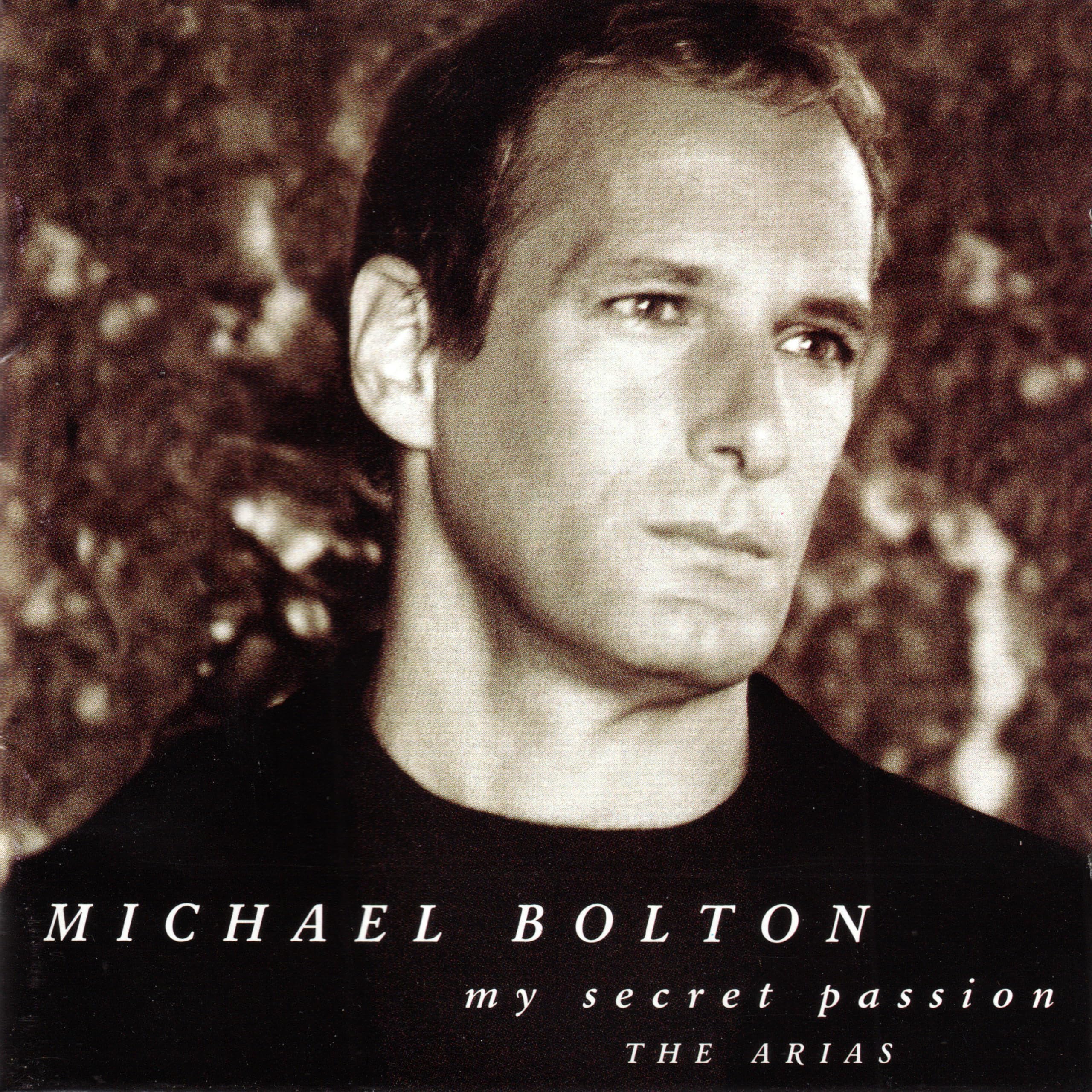 My Secret Passion (The Arias)