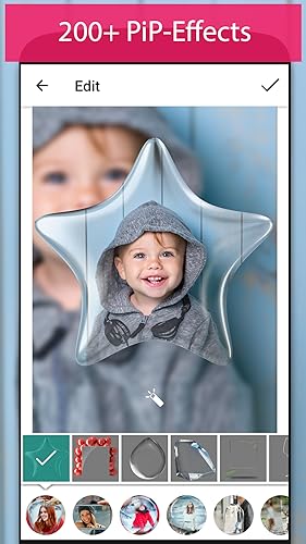 Pip-Camera by KVADGroup