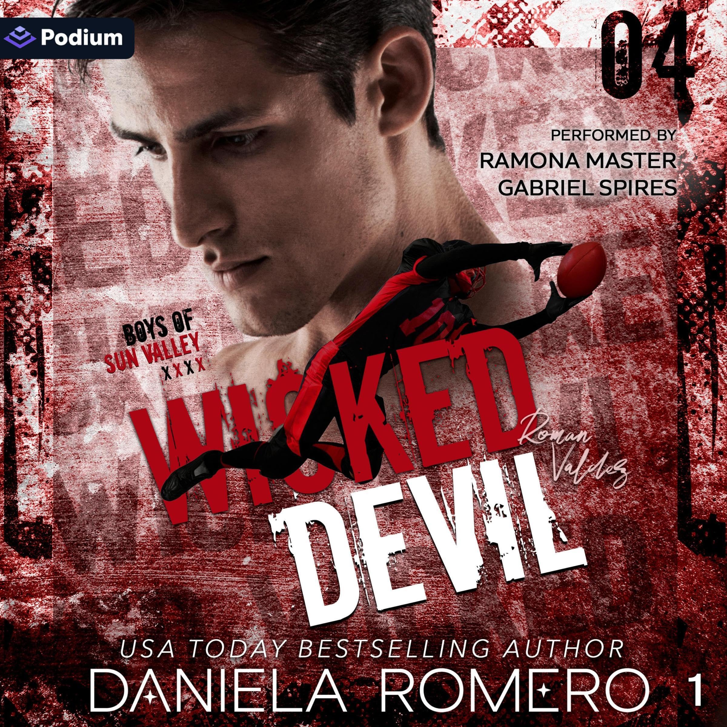 Cover art for Wicked Devil