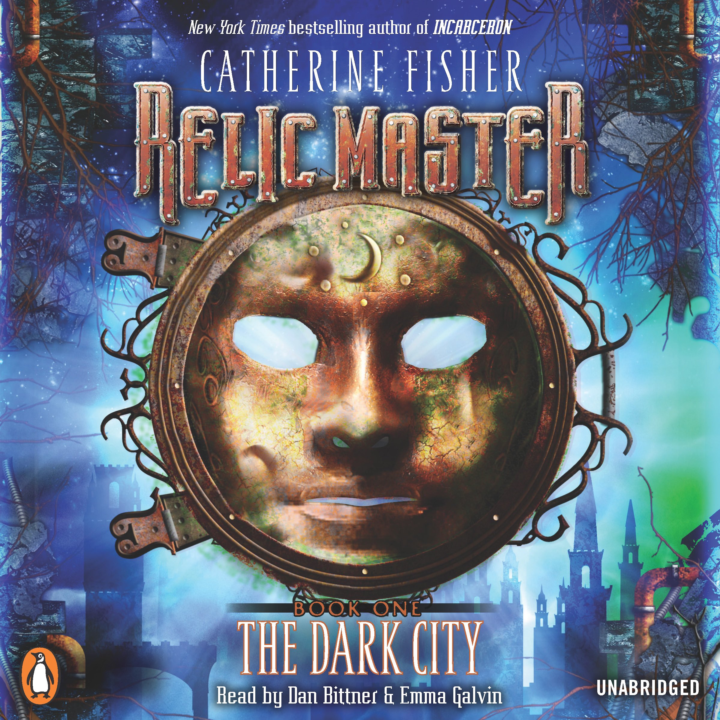 Relic Master: the Dark City