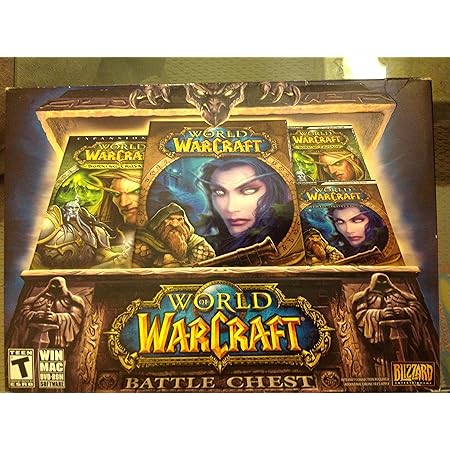 World of Warcraft Battle Chest - (Obsolete)