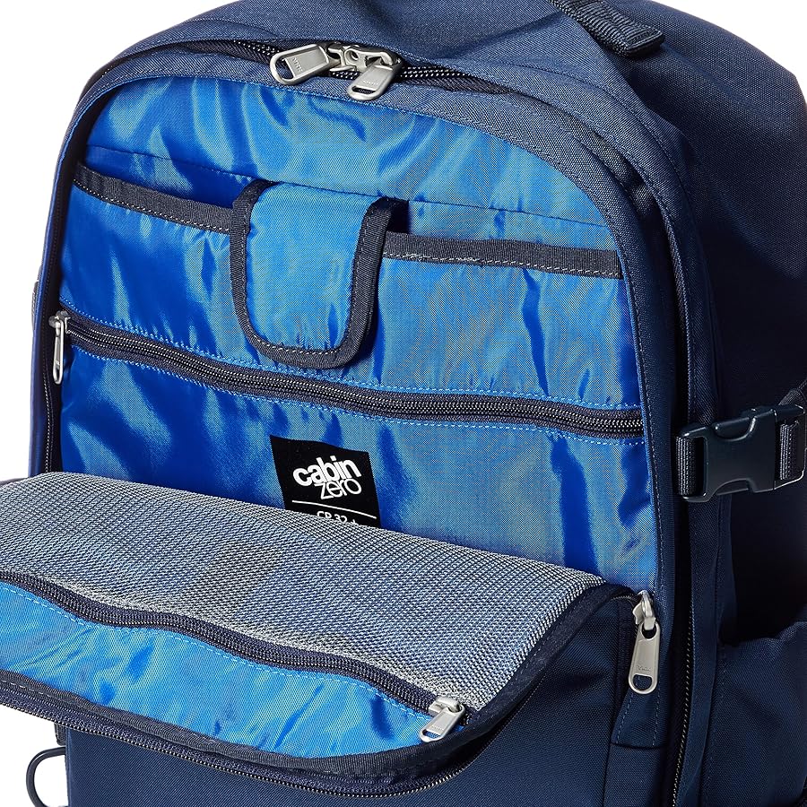 Amazon.co.jp: [キャビンゼロ] リュック バックパック CLASSIC PRO