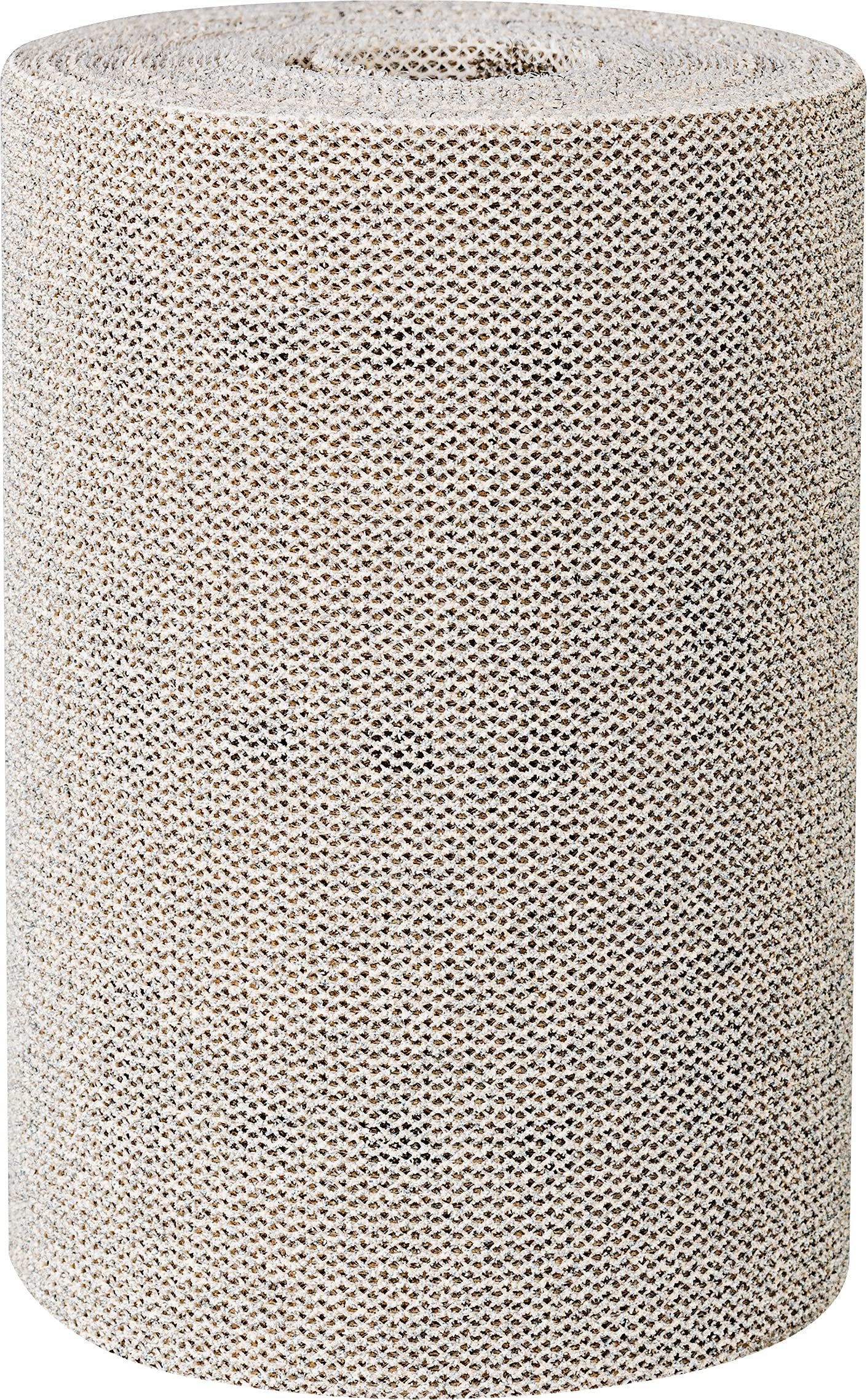 Bosch Bosch 1x EXPERT M480 Sanding Net Roll (for Paint on wood, Hardwood, 115 mm x 5 m mm, Grit 80, Professional Accessory Hand Sandin