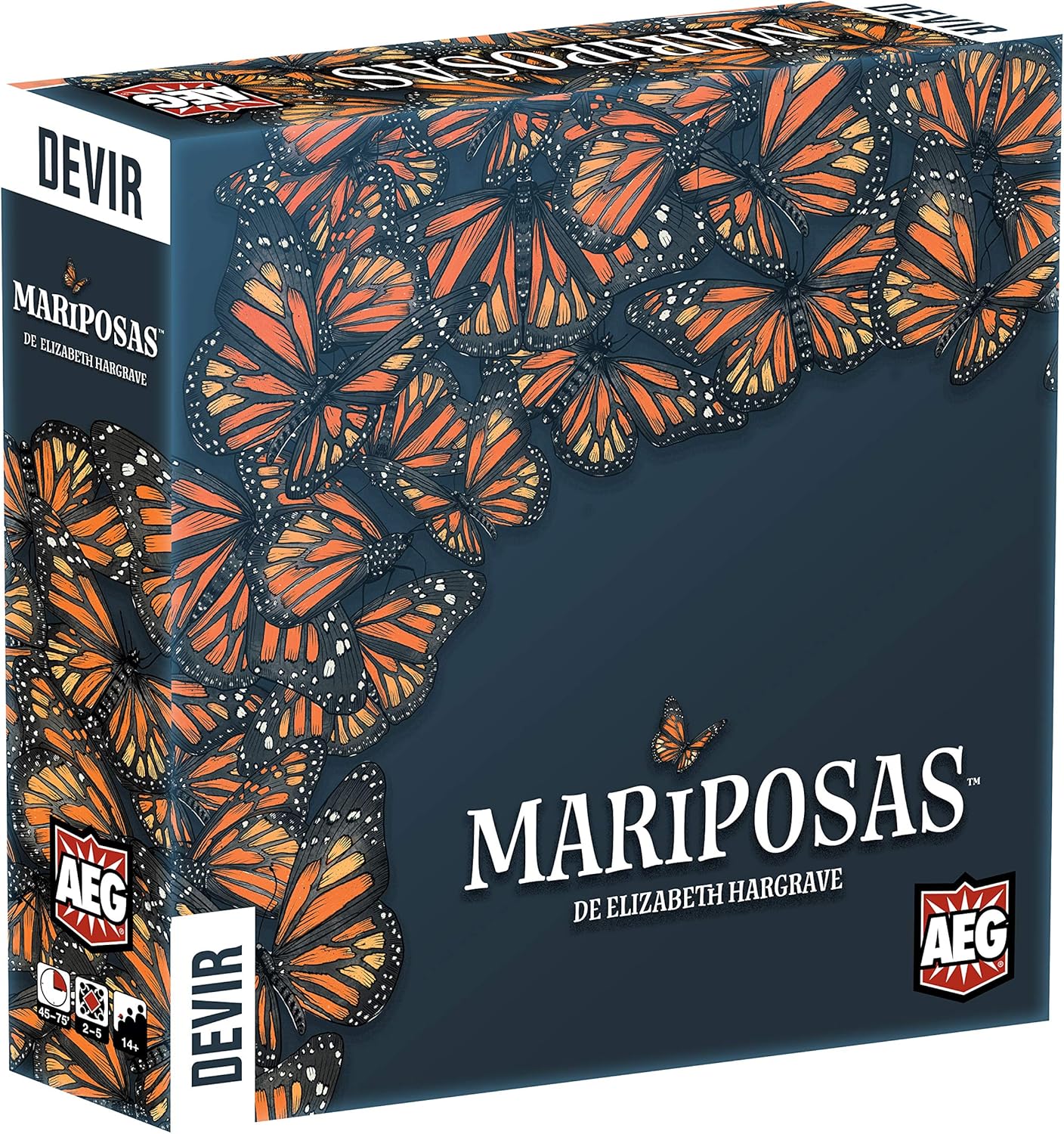 Mariposas