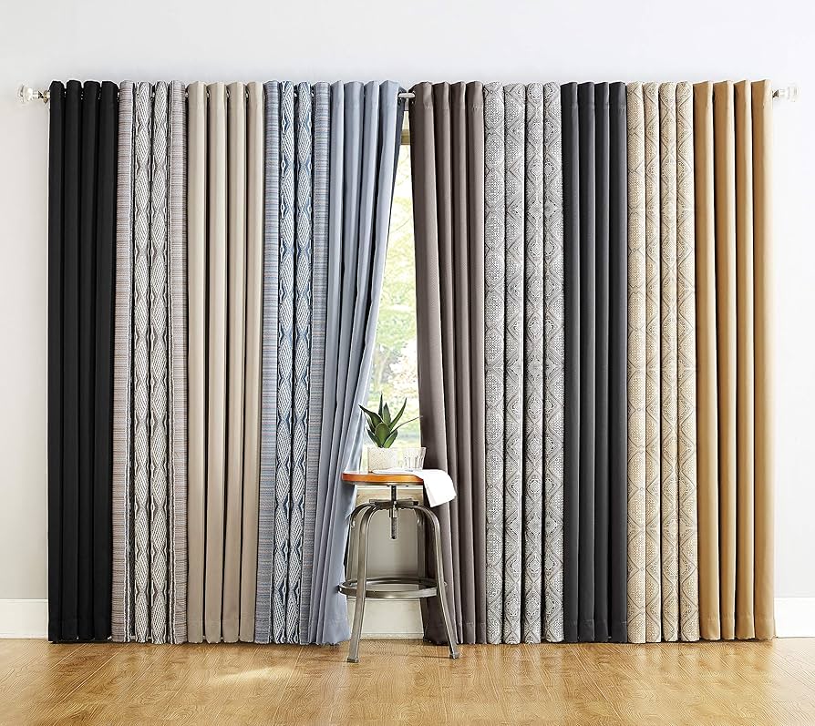 その他 Curtains [CD] Amazon.com: Tommy Hilfiger Curtains – Vilette Paisley – 2