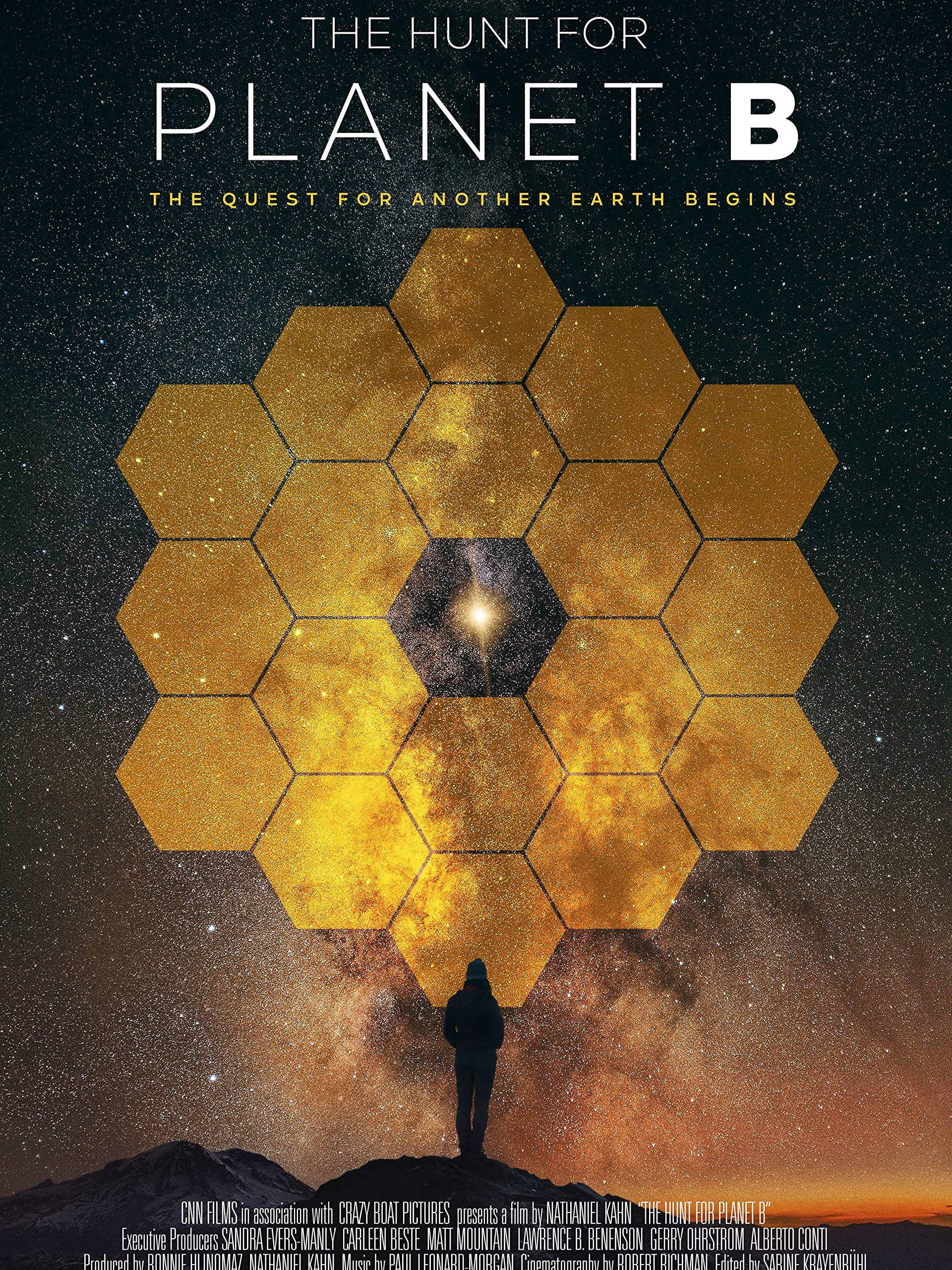 The Hunt for Planet B