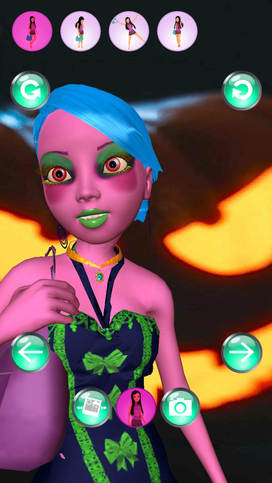 Halloween Makeup Salon (Free)Amazon.co.ukAppstore for Android