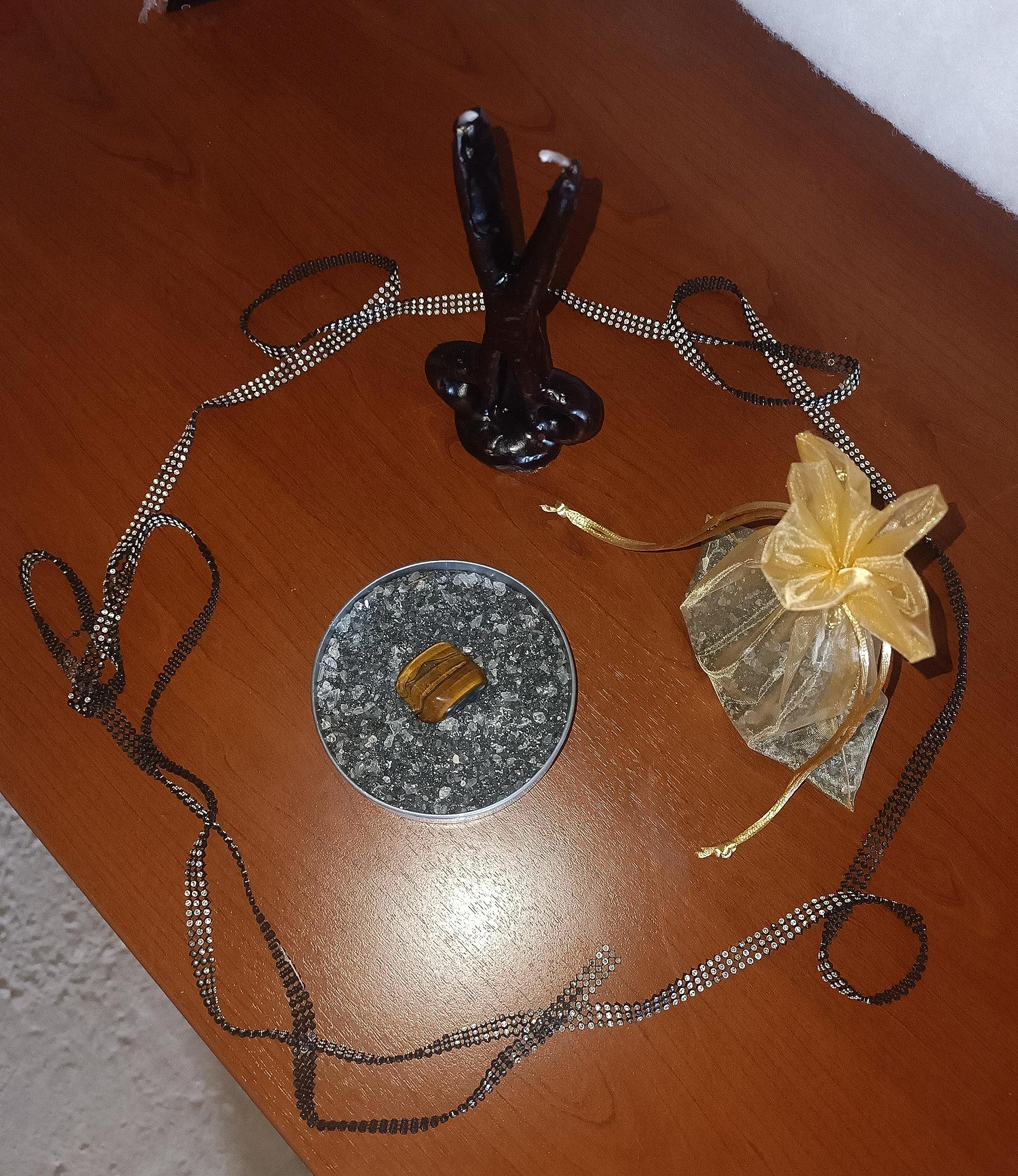 Rituale Breve Tutta Negatività E Magia Nera (CON CRISTALLO NERO)