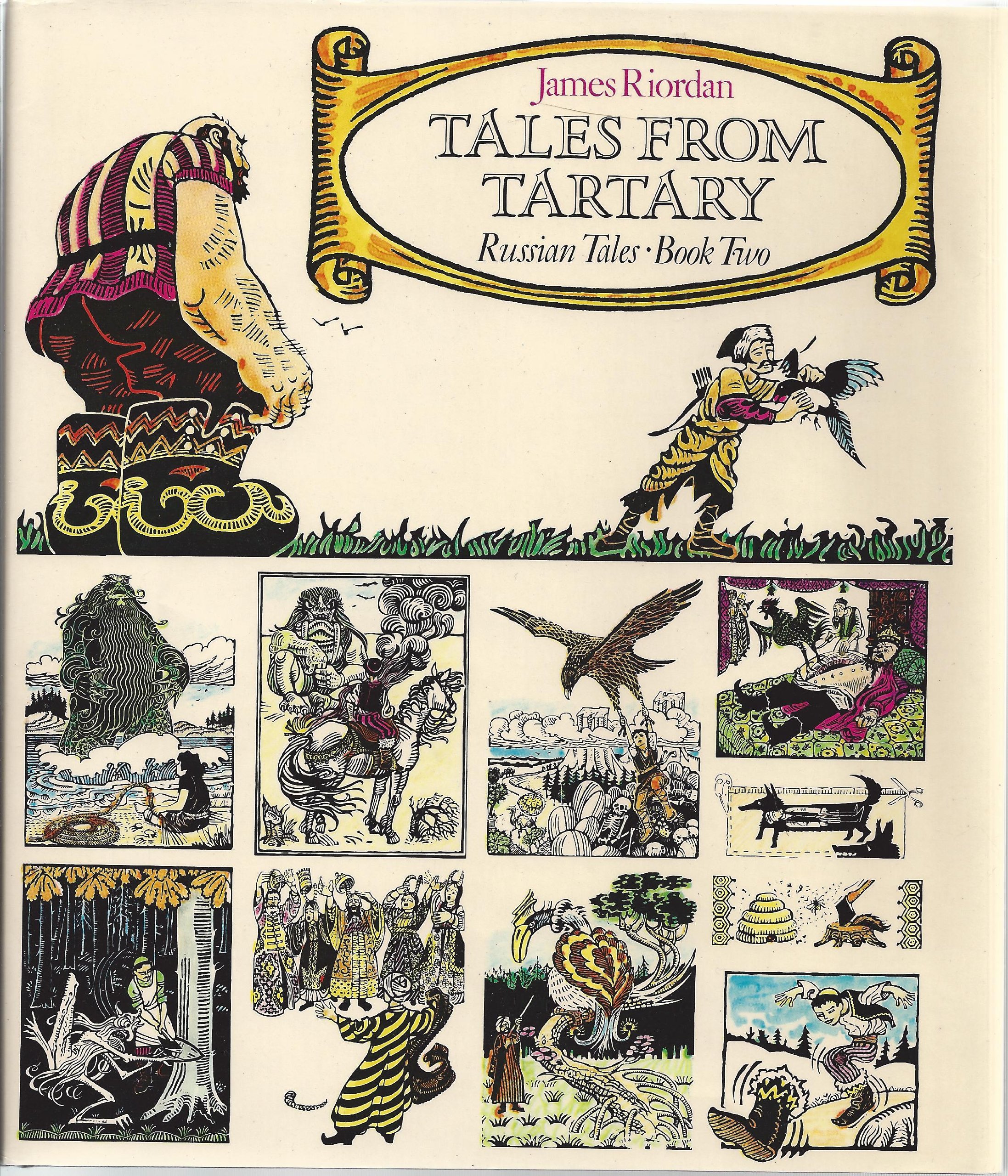 Buy Tales from Tartar (Russian Tales) — BookShops.in