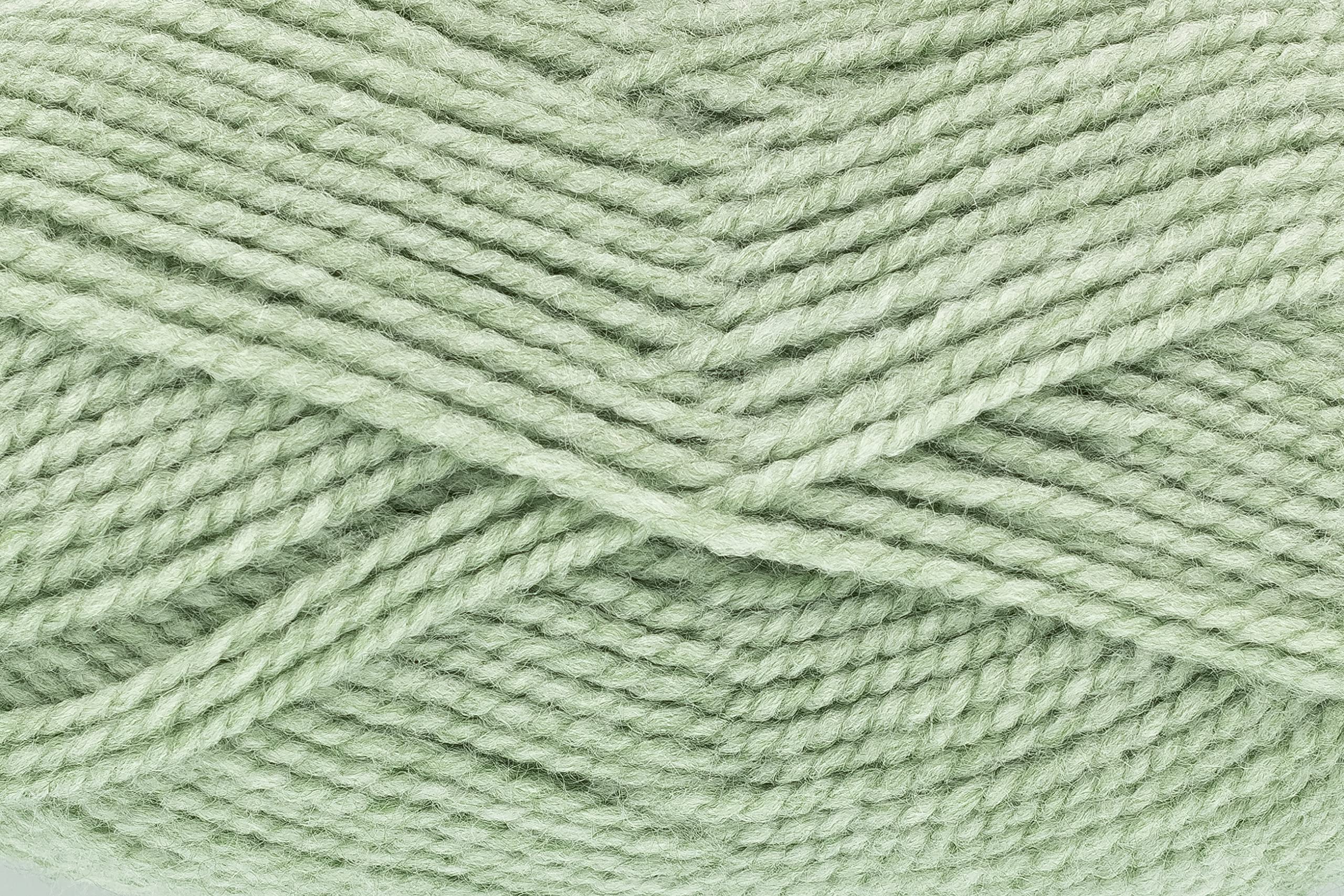 King Cole Big Value Super Chunky 100% Acrylic Knitting Yarn 100g Ball (Basil 3489)