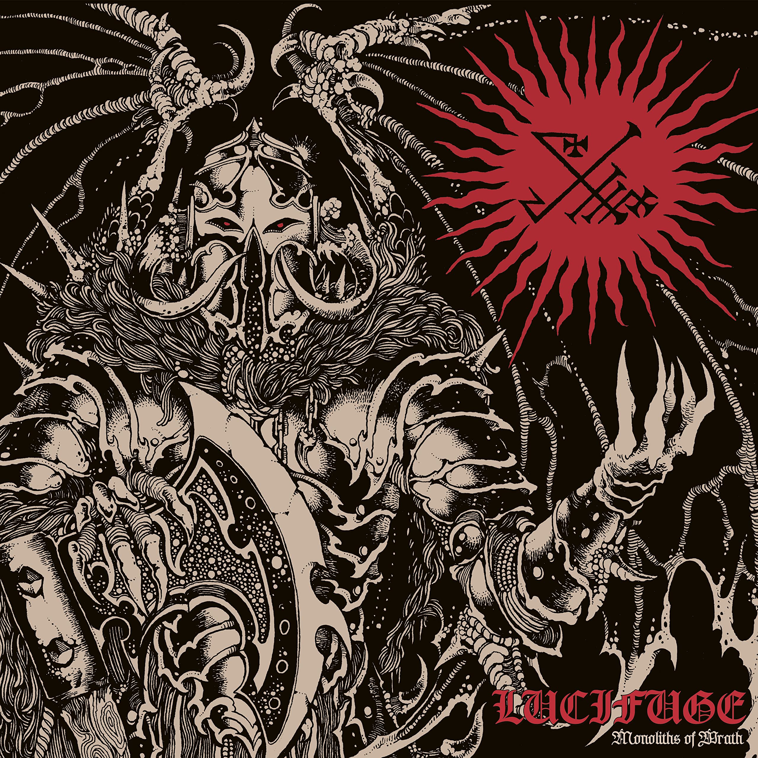Monoliths Of Wrath [VINYL]
