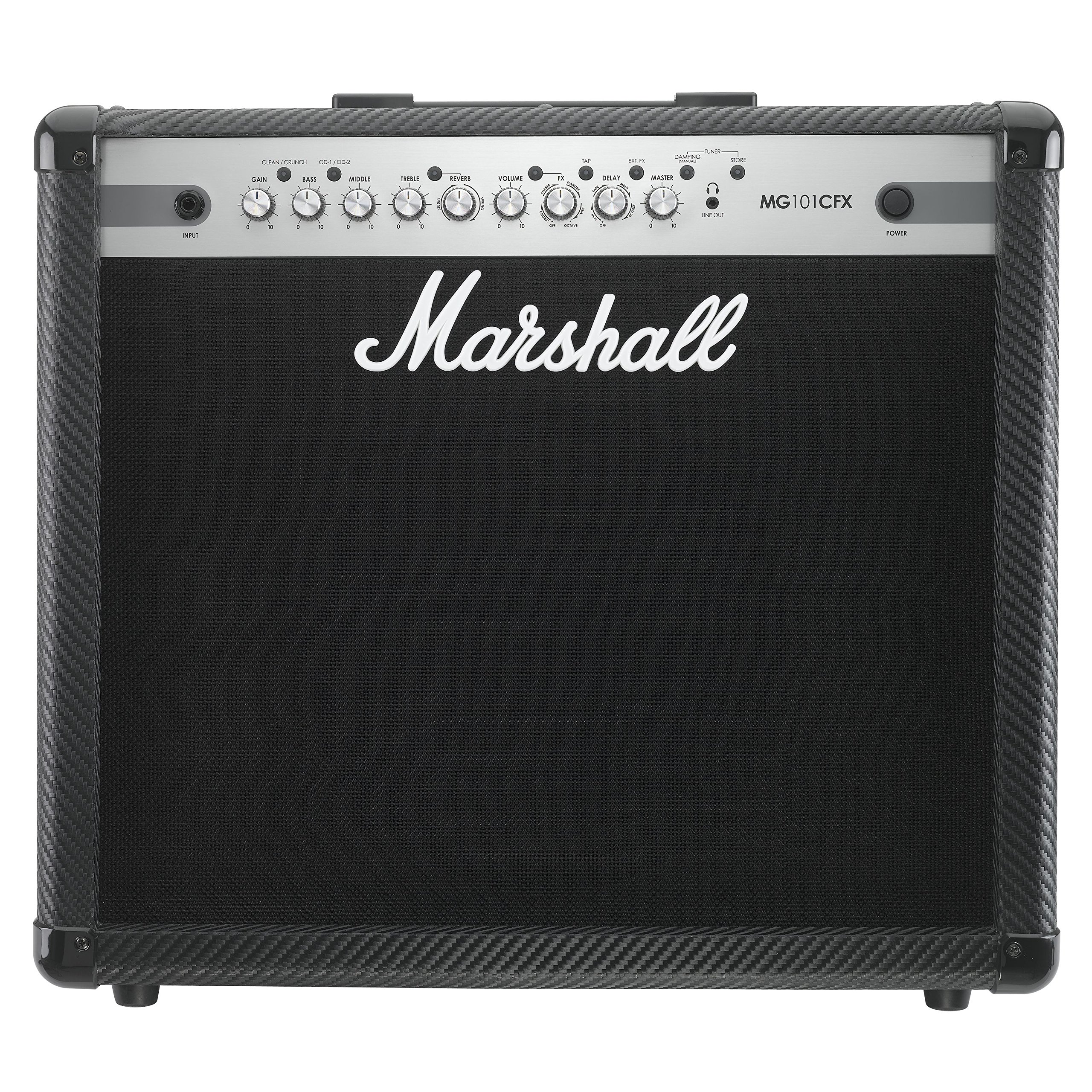 【100W】Marshall ギターアンプ　MG101CFX Amazon | Marshall ギターアンプコンボ 100W MG101CFX | エレキギター