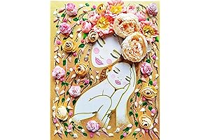 Conjunto de Adornos de Pared para Regalar a Mamá