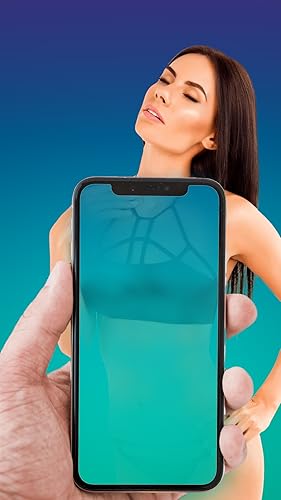 Xray Body Scanner Camera