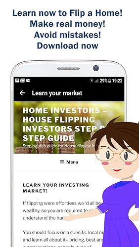 Home flip - step by step house flipping guide