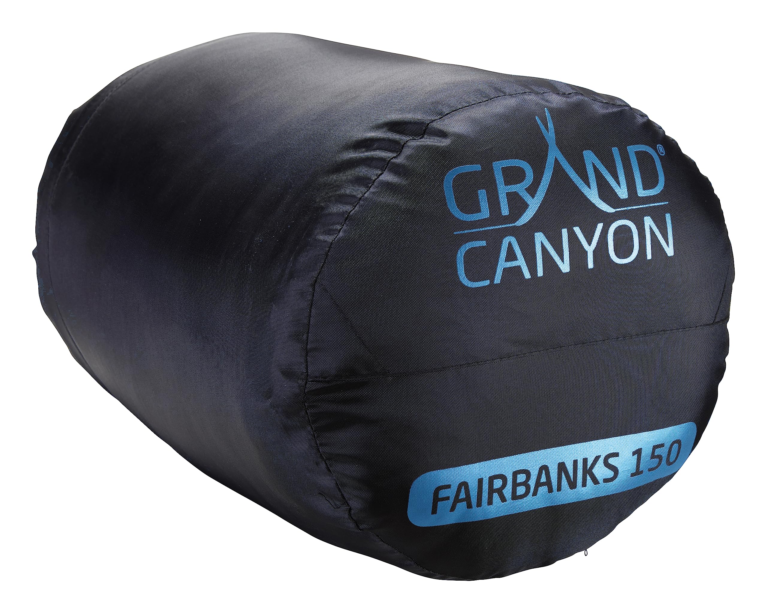 Grand Canyon Sac de Couchage Unisexe – Adulte Fairbanks 150 Kids, Mixte - Adulte